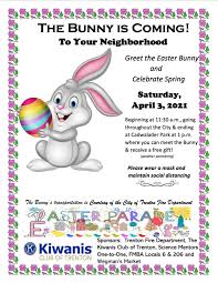 Get great meal help and so much more at wegmans.com. The Easter Bunny Comes To Trenton Trentondaily