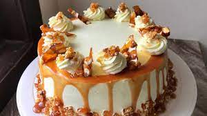 Selamat mencuba, terima kasih yang sentiasa mengingatkan chef obie mengenai resepi kek lapis sarawak ini. Butterscotch Cake Recipe Butterscotch Pastry Recipe Youtube