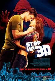 Step Up 3 D Step Up Movies Step Up 3 New Movie Posters