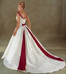 A Bride S Wedding Dress Is Probably The Center Element Of Her Wedding As It Is Part Of H Colored Wedding Dresses Wedding Dresses Unique Wedding Dress Magazine