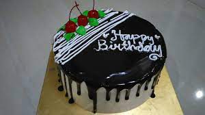 Dihari spesialnya pada jumat (4/6/2021) ia pun mendapatkan kejutan dan hadiah dari orang terkasihinya. Kue Ultah Simpel Dan Mudah Youtube