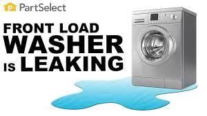 Entdecken produkte zum richtigen preis mit product shopper jetzt. Washer Troubleshooting Front Load Washer Is Leaking How To Fix Your Washer Partselect Com Youtube