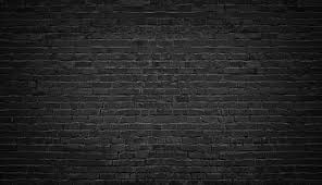 Brick & wall free seamless repeating background fill tile texture image. Black Brick Wall Background Texture Dark Masonry