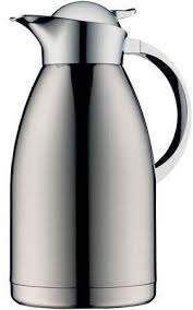 Alfi As2720ss2 Albergo Stainless Steel Vacuum Carafe 2 11 Quarts Carafe Stainless Vacuums