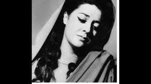 OLIVIA COSIO singing "Vergin Tutto Amor" by Francesco Durante