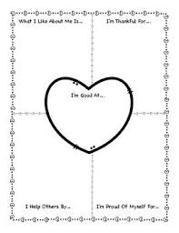 Help Kids Build Self Esteem With This Worksheet And Mini Book Self Esteem Worksheets Self Esteem Activities Self Esteem Kids
