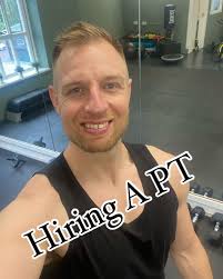 HIRING A PERSONAL TRAINER 💪