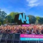 Uncle Funk's Disco Inferno: ALB FESTIVAL