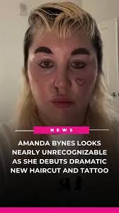 Amanda Bynes continues to shock with her dramatic transformation. The  former child star, 39, gave her followers two updates