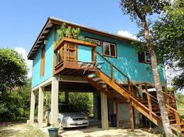 Home With Side X Side Commercial Lots Belize Real Estate Belize Vacations Belize
