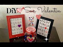 Maybe you would like to learn more about one of these? Diy San Valentin Regalos Dia Del Amor Y La Amistad Youtube