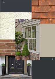 Check spelling or type a new query. 1 Fascia And Soffits In Anthracite Grey 2 Red Clay Tile 3 Monocouche Render Ivory 4 Valegard Painted Brick House House Paint Exterior White Windows Exterior