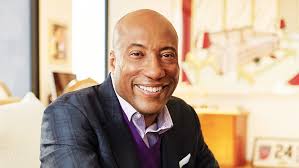 Byron Allen Is Still 'Very Acquisitive' After Transformative Year