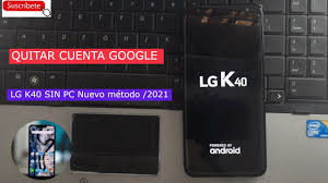 This is our new notification center. Remove Google Account Lg K40 Android 9 New Method Without Pc 2021 For Gsm