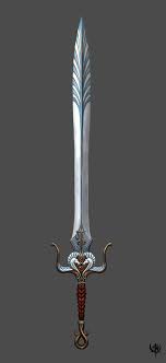 Sword Inspiration Armas Rpg Espada Rpg Espadas