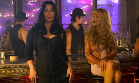 A strangely forceful hold on me': why Burlesque is my feelgood movie | Cher  | The Guardian