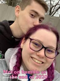 Our Love Story: From Bumble to Forever 🫶