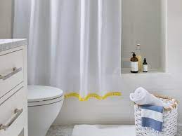 See more ideas about curtain inspiration, bathroom decor, bathroom design. Shower Curtain Styles Hgtv