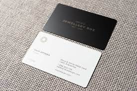 Paper is inexpensive and easy to work with. Awesome Jeweler Quick Metal Business Card With Laser Engraving Jewellery Box