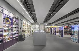 Olive Young Flagship Store Daegu 19 Jpg Space Design Design Cosmetic Store
