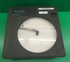 Honeywell Dr4300 Circular Chart Recorder Daves