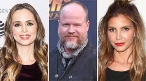 Since the start of his career, joss whedon has cultivated a reputation as a progressive writer and director. Buffy S Eliza Dushku Posts Support For Charisma Carpenter Claims Against Whedon Deadline