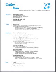 resume and business card final yiqun cao