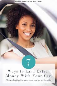 Uber isn't a new company anymore — around since 2009, it's still the dominant player in ridesharing. 7 Ways To Earn Extra Money With Your Car