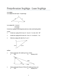 Maybe you would like to learn more about one of these? Kiraan Luas Trapezium