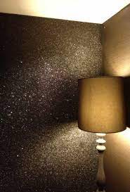 Sparkle paint glitter paint for walls tan paint paint walls my new room my room sparkly walls glitter bedroom apartment decoration. Glitter Wall Paint Trendy Home Decorating And Accent Wall Ideas