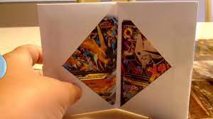 We will only be hosting the images for 24 hours, after this time please make sure to have a copy saved to your computer (right click save image as). How To Make A Pokemon Card Holder Not Just For Pokemon Youtube