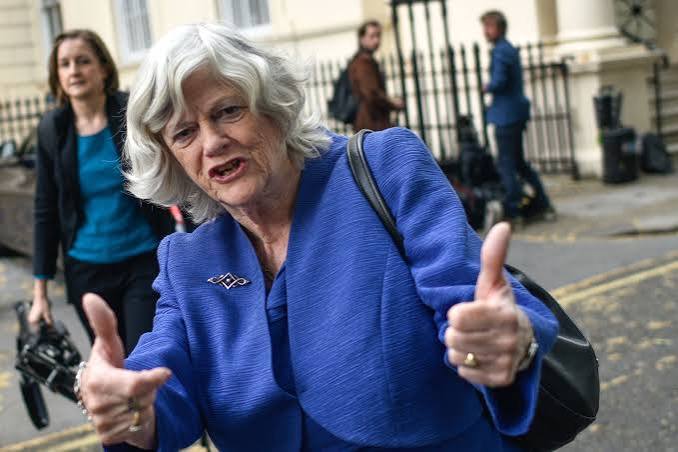 Former Strictly star Ann Widdecombe signs up for another reality show