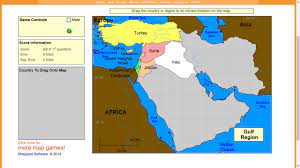 Keep checking back for more converted games! Wr Sheppard Software Geography Level 2 Middle East 0 20 Youtube