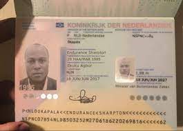 You can travel and identify yourself with a passport and an identity card. Buy Dutch Passport Online Passport Online Aadhar Card Certificates Online