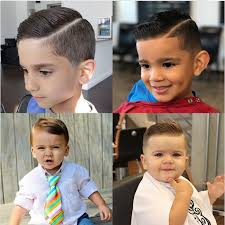 One of the gorgeous hairstyles for indian boys is the medium shag. 25 Charming Haircuts For Baby Boys To Show Off Child Insider