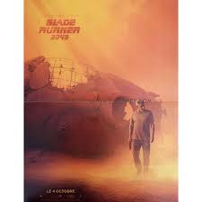 Shop.alwaysreview.com has been visited by 1m+ users in the past month Blade Runner 2049 Movie Poster 15x21 In