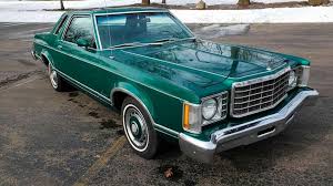 1977 Ford Granada Ghia Ford Granada Ford Granada