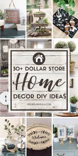 This has to be the easiest dollar store decor hacks of them all: 30 Brilliant Diy Dollar Store Home Decorating Ideas Of Life And Lisa