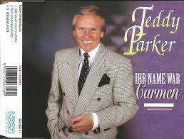 Join facebook to connect with teddy parker and others you may know. Teddy Parker Ihr Name War Carmen 1994 Cd Discogs