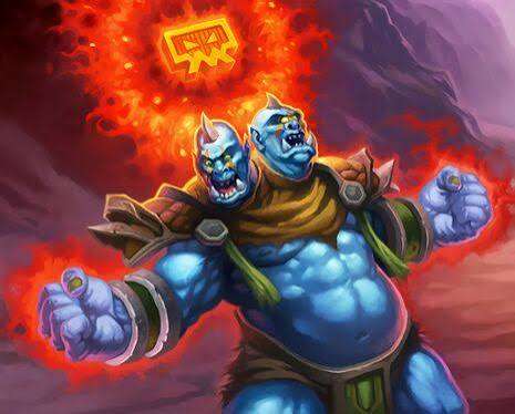 Bloodlust - New Hearthstone Wiki