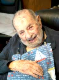 L.A. Is My Beat: Happy 99th Birthday Uncle Mort!