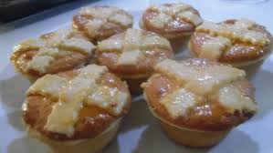 Leipziger Lerchen Rezept Mit Bild Rezept Leipziger Lerchen Kochen Und Backen Rezepte