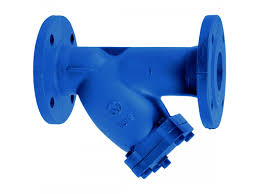 Cast Iron Y-Strainer 221 Flanged PN16 DN250 | GTEEK