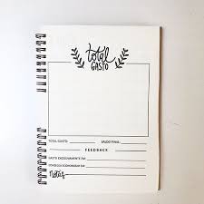 Controle Financeiro Ilustralle Inspiracao Bullet Journal Planejadores Planner