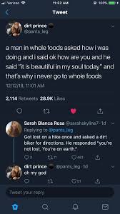 The album uncovers the hidden truth behind our favorite fruits, veggies, and nuts. Whole Foods Whitepeopletwitter