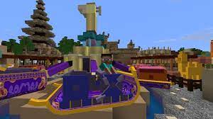 Tons of players and tons of items to collect and trade! Visit A Virtual Magic Kingdom In Minecraft With Imaginears Club The Unofficial Guides