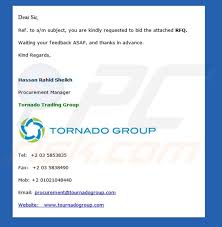 One of the leading construction companies in the uae. How To Remove Tornado Group Email Virus Virus Removal Instructions Updated