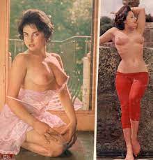 PinkFineArt | 60s Topless Chicks from Vintage Classic Porn