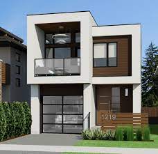 You'll find that these homes feature walls of windows, beautifully designed outdoor living spaces, open floor plans and much more. Contemporary Nicholas 718 Robinson Plans