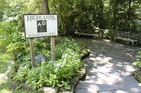 Highlands Botanical Garden Botanical Gardens Botanical Garden